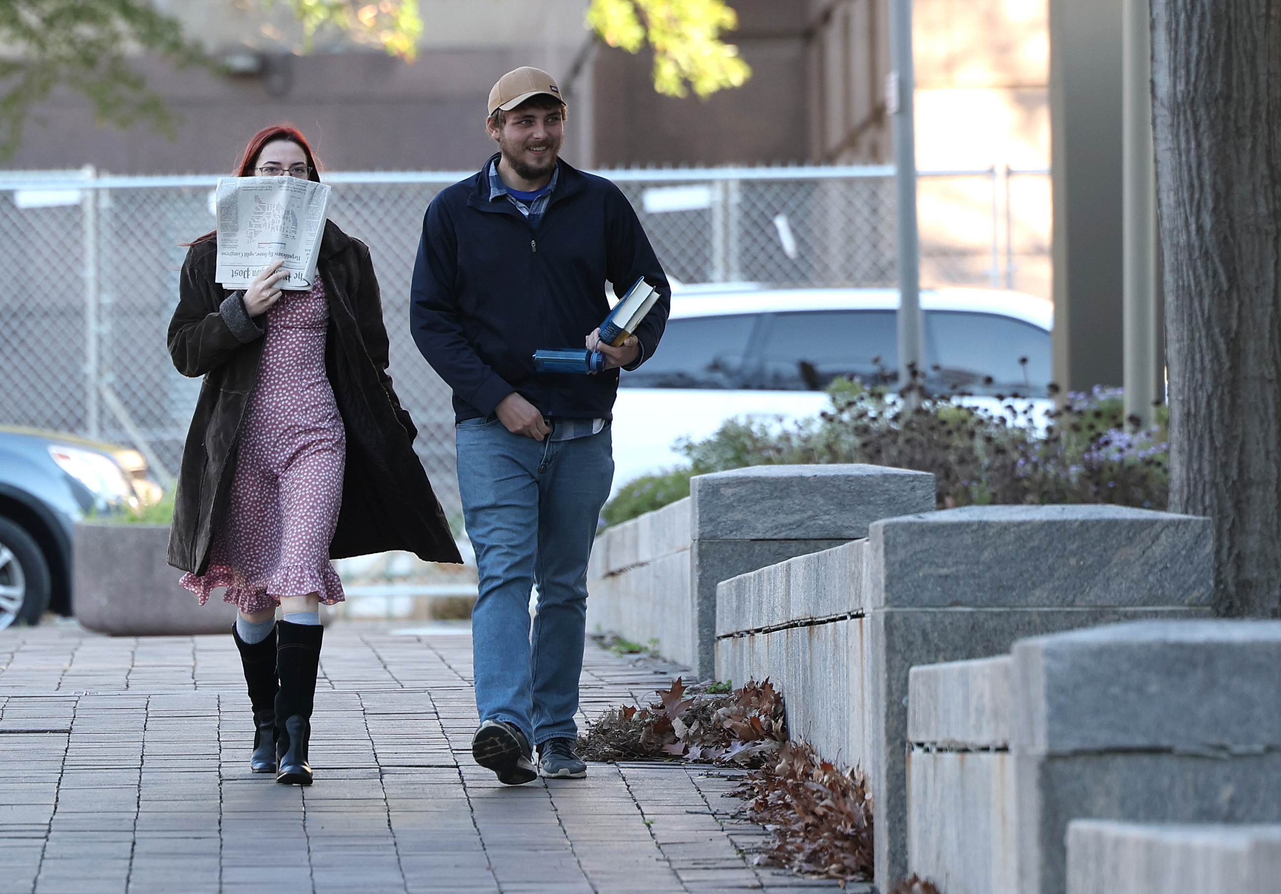 Jan. 6 Capitol rioter Riley Williams sentenced to 3 years in prison.