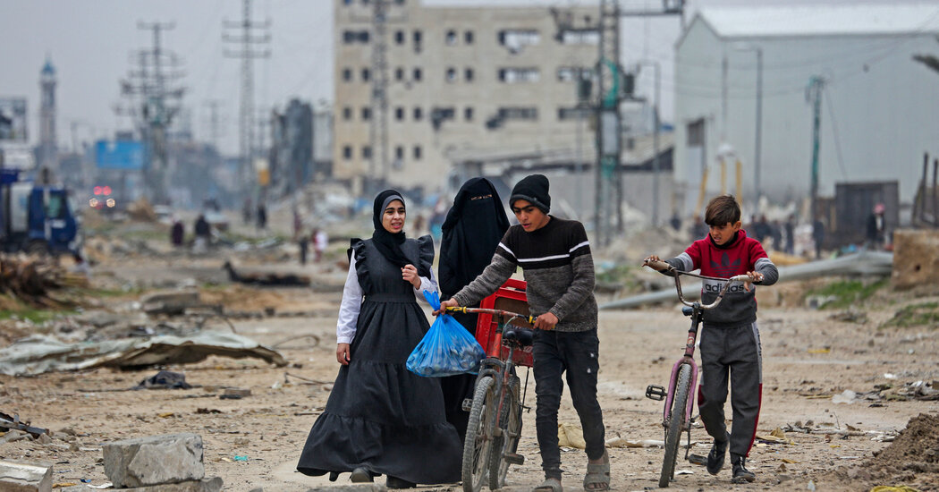 "International Aid Efforts Escalate in Gaza Conflict as Jordan and UK Conduct Air-Drops"