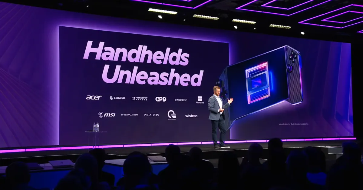 Featured image for Intel Unveils New Chips and Platforms for Gaming and Portable Devices