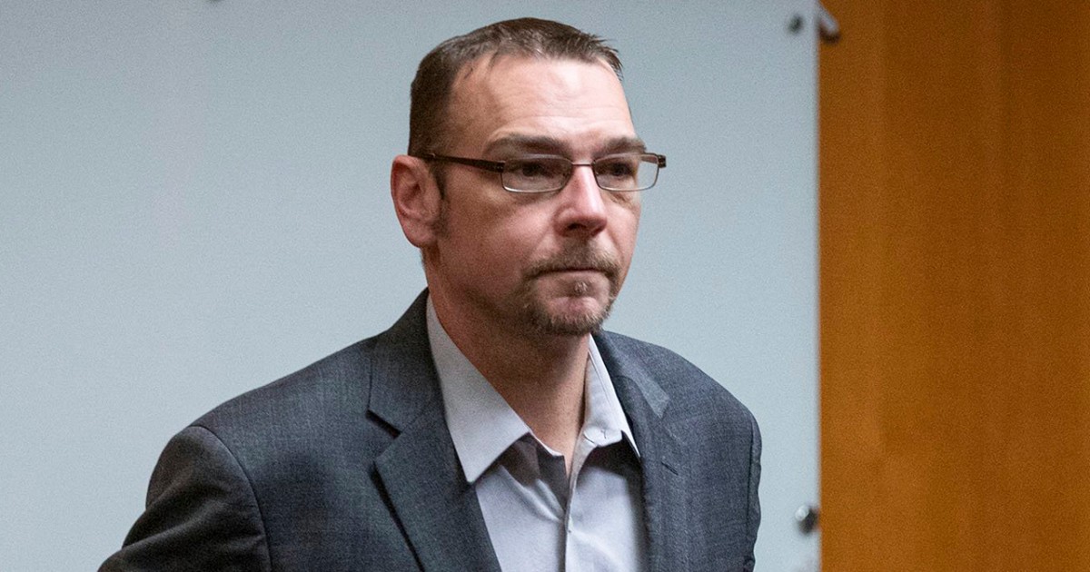 "Michigan School Shooter's Father Threatened Prosecutor in Jail Calls, Faces Manslaughter Conviction"