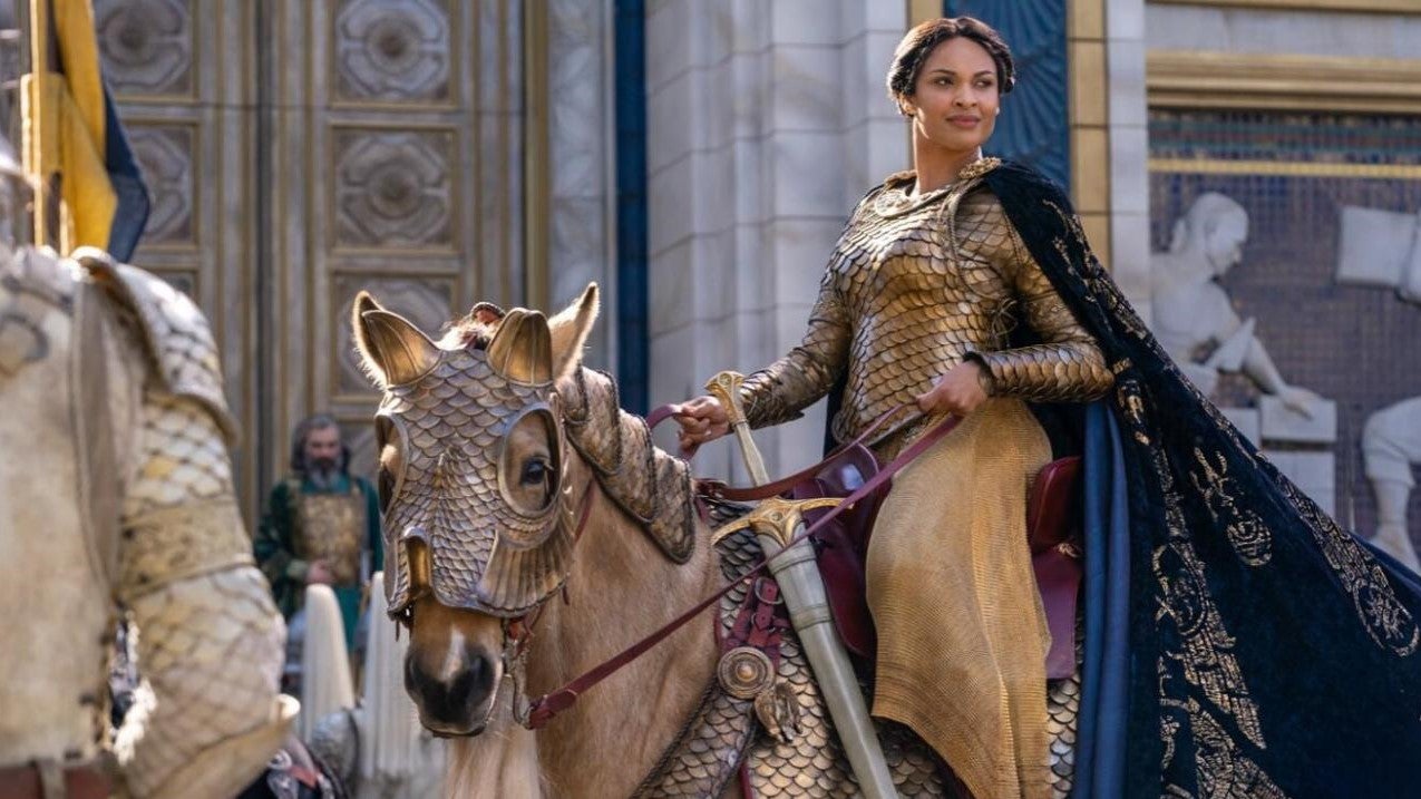 Featured image for PETA Calls for End to Use of Live Animals on Set of Lord of the Rings Spin-Off.