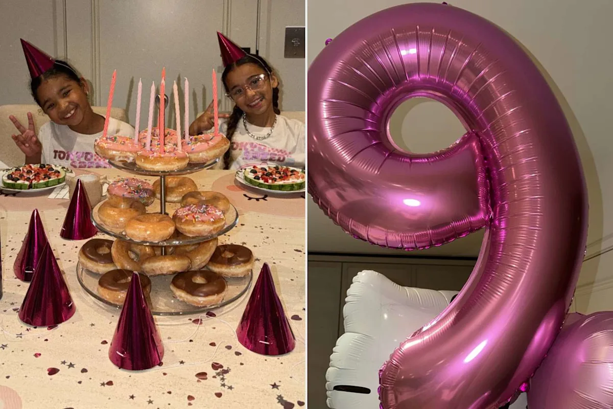Featured image for Dream Kardashian Turns 9 with Family Celebrations