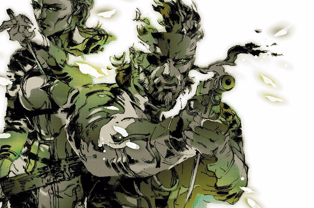 Metal Gear Solid 3 Remake Teased by Voice Actors and Singer