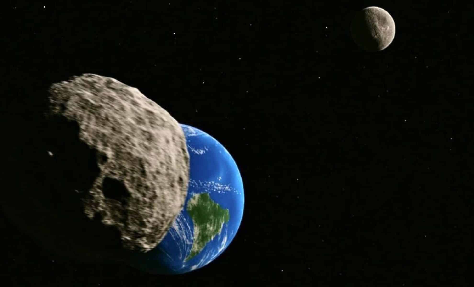 Featured image for NASA Announces Earth’s New 50-Year Mini-Moon