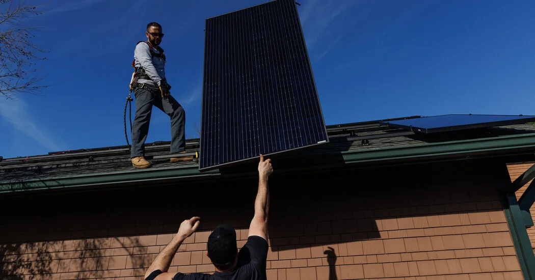 Republican Tax Policies Threaten US Clean Energy and Storage Growth