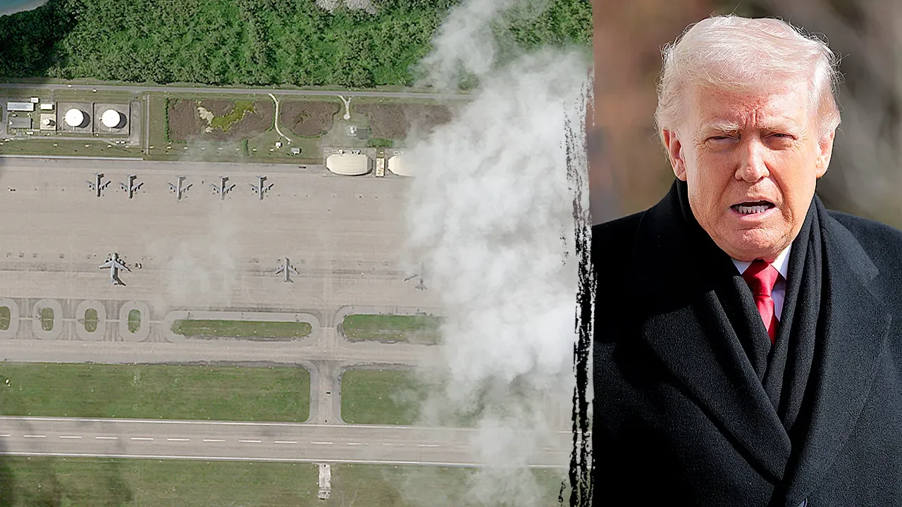 Trump hints US would use force to secure Diego Garcia if access is threatened