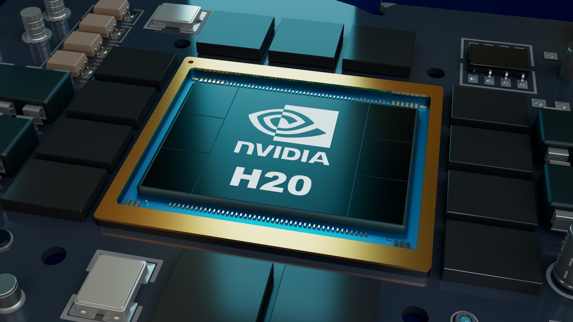 Featured image for Nvidia Denies Security Risks Amid Chinese Concerns Over H20 Chips