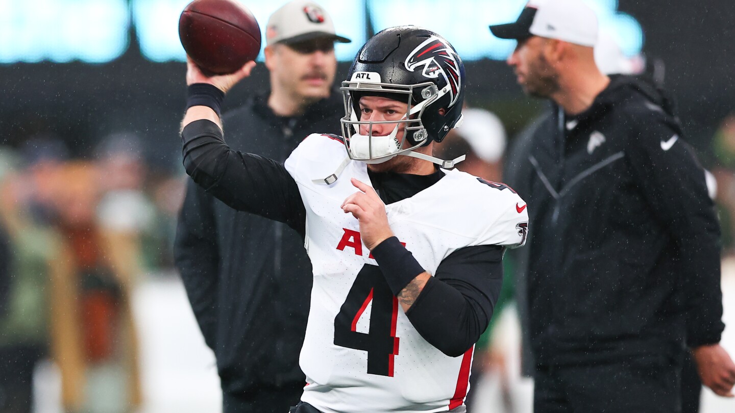 Falcons Coach Arthur Smith Deliberates Starting QB for Week 16