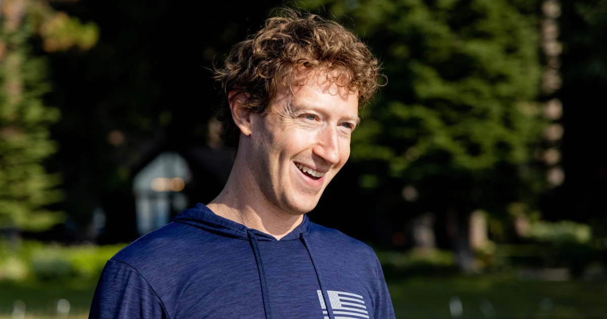 Featured image for Mark Zuckerberg and T-Pain Team Up for 'Get Low' Cover as Z-Pain