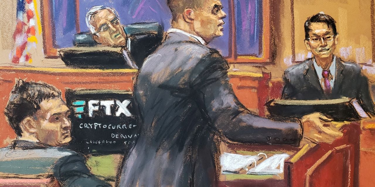 Featured image for "Inside the FTX Trial: Sam Bankman-Fried's Allies Turned Adversaries"