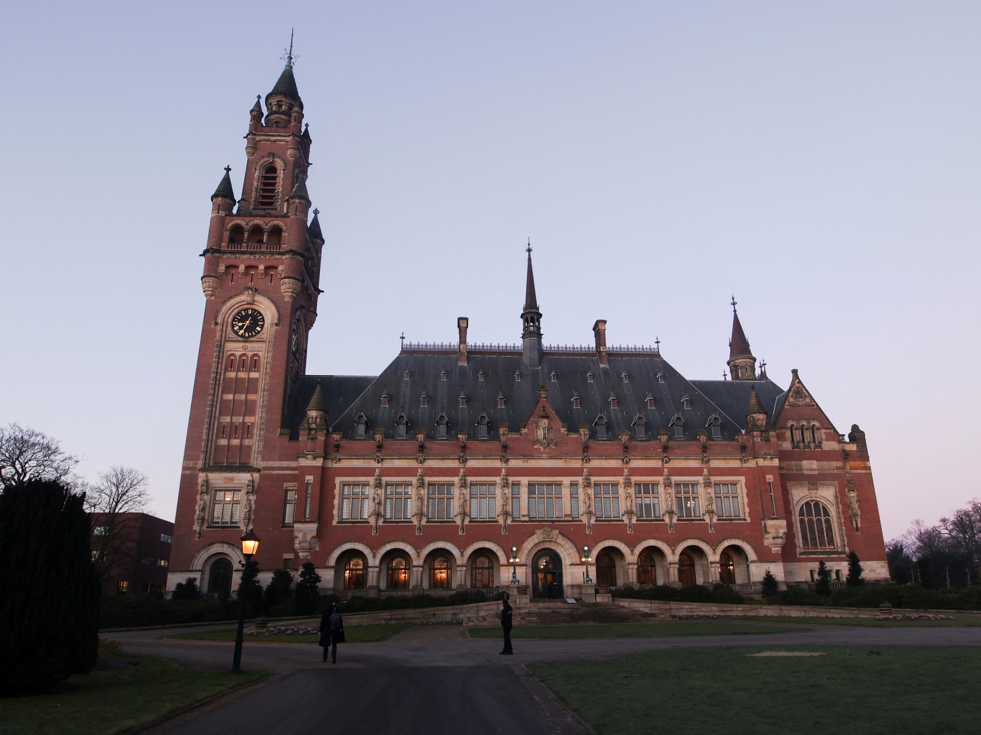 "ICJ Rules on Ukraine's Allegations Against Russia in Landmark Case"