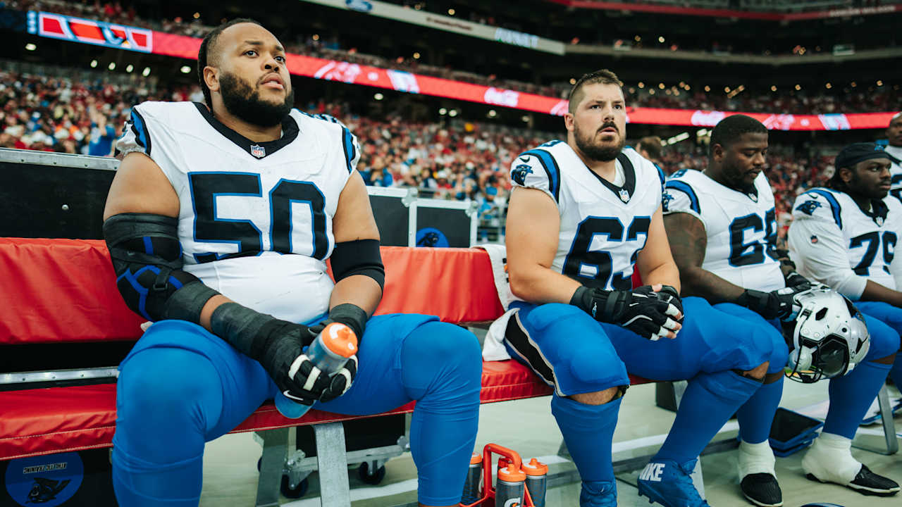 Featured image for Panthers Place Hunt and Corbett on Injured Reserve