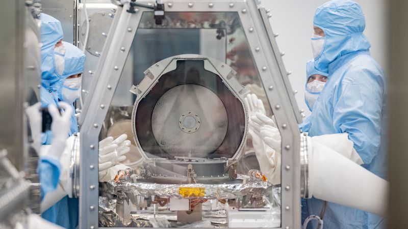"NASA's Asteroid Sample Unveils Surprising Discoveries"