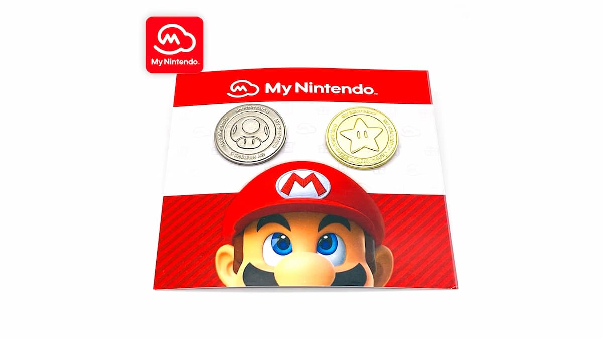 Featured image for Nintendo Celebrates Mario with My Nintendo Rewards and Gold Point Promo