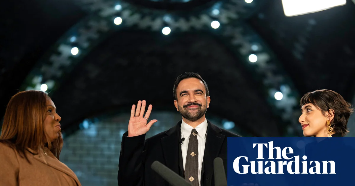 Featured image for Zohran Mamdani’s Suit Reflects Personal and Societal Shifts