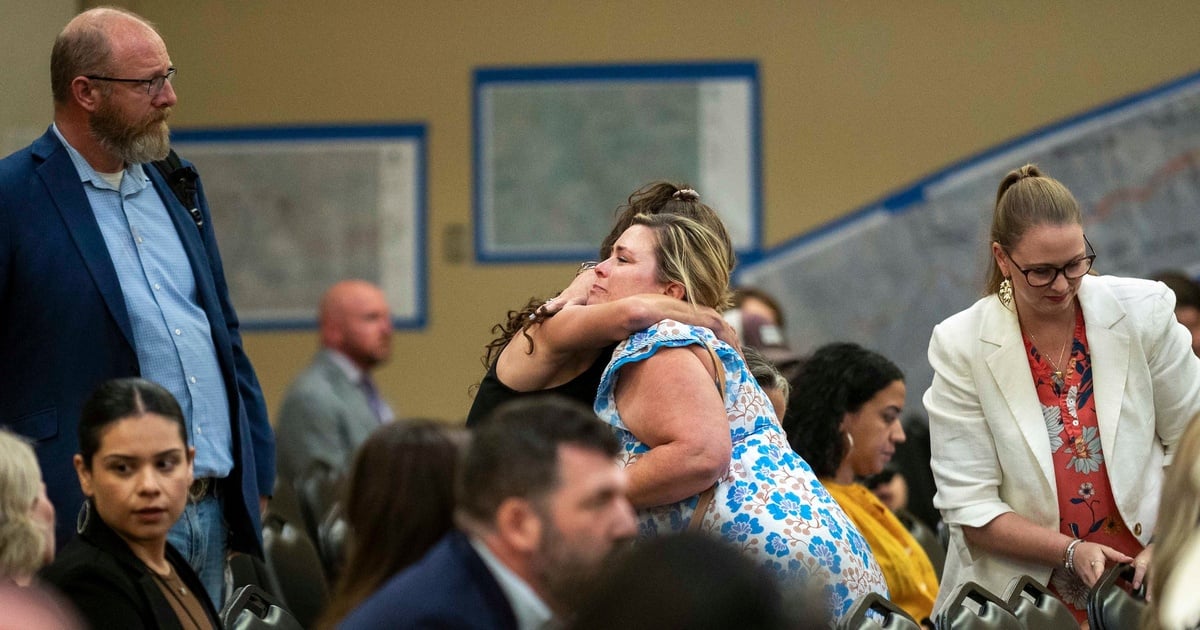 Featured image for Texas Flood Response Under Scrutiny Amid Survivor Anguish and Official Criticism