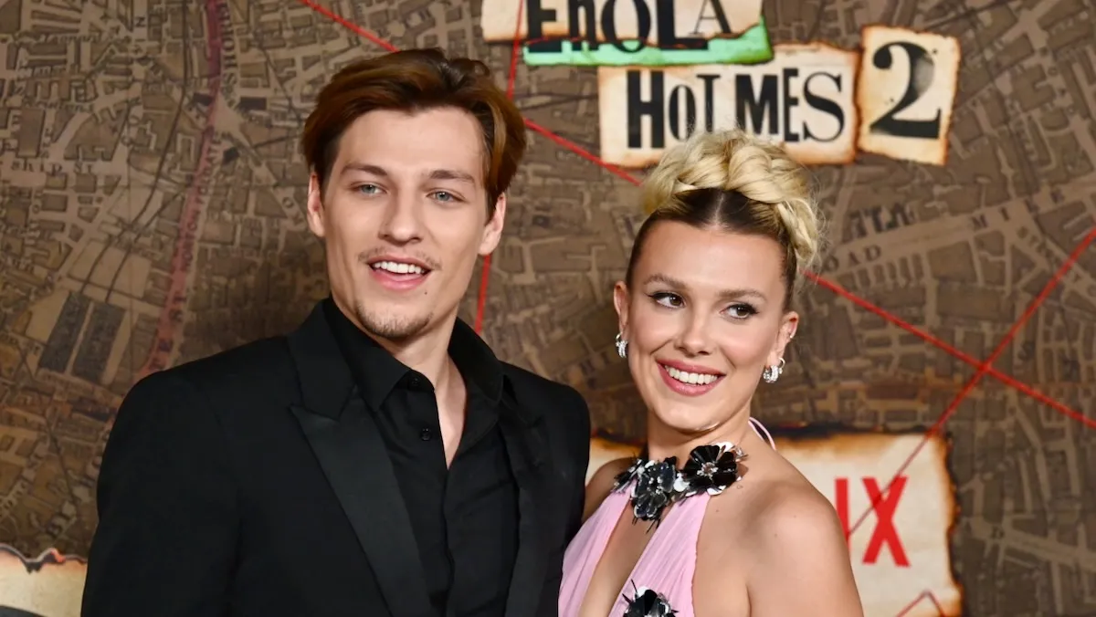 Millie Bobby Brown and Jake Bongiovi Tie the Knot in Secret Ceremony