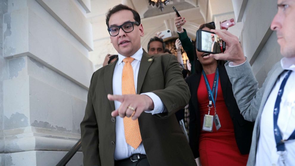 Congressman Santos faces expulsion resolution as Zak Malamed raises $225k in first day of campaign.