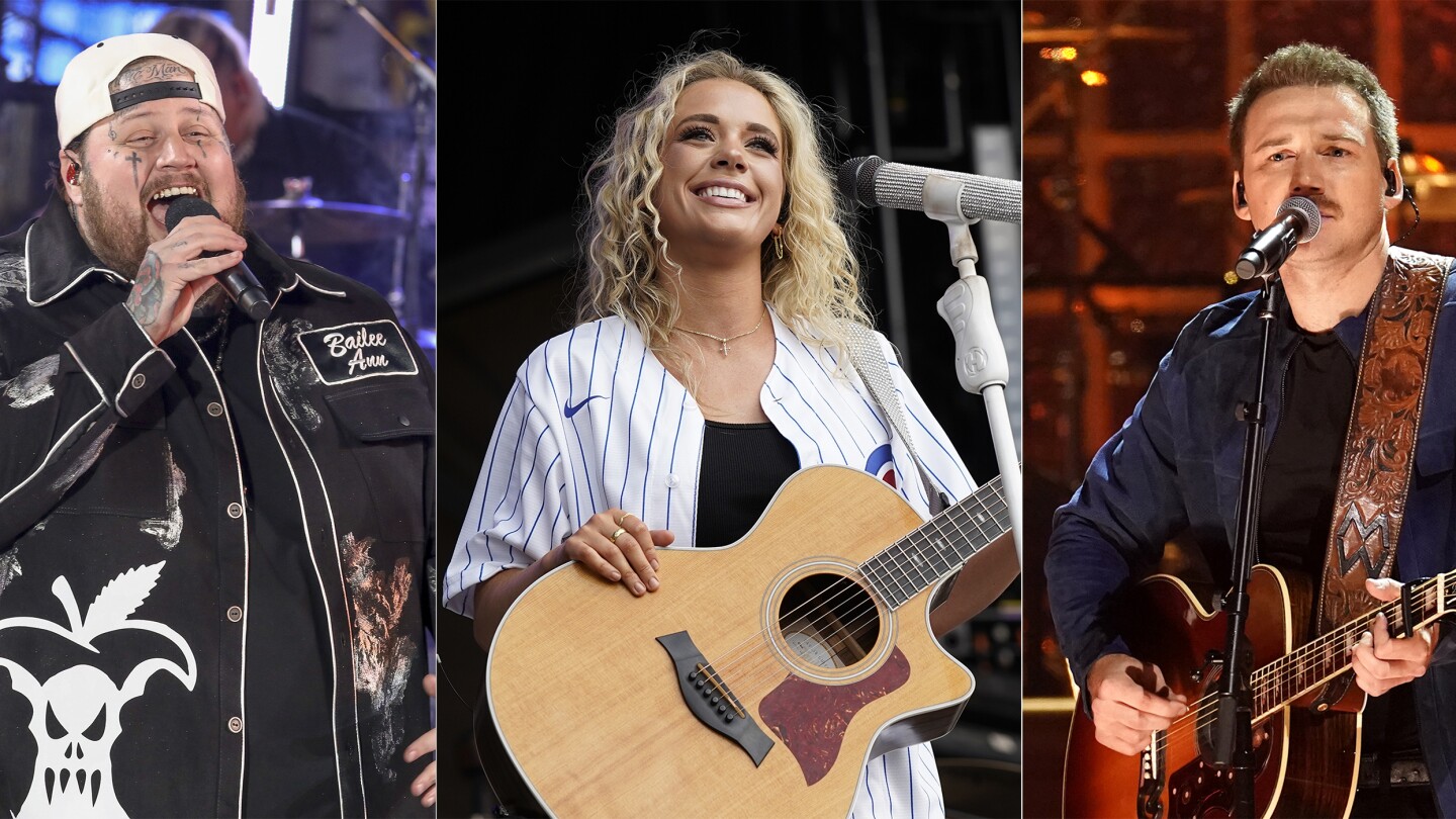 "Country Music's New Golden Era: What Comes Next"