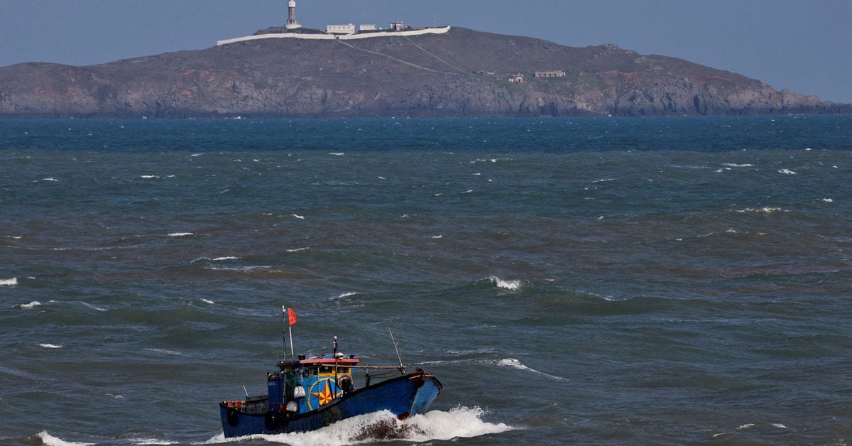 Tensions rise as US and Canadian warships challenge China in Taiwan Strait.