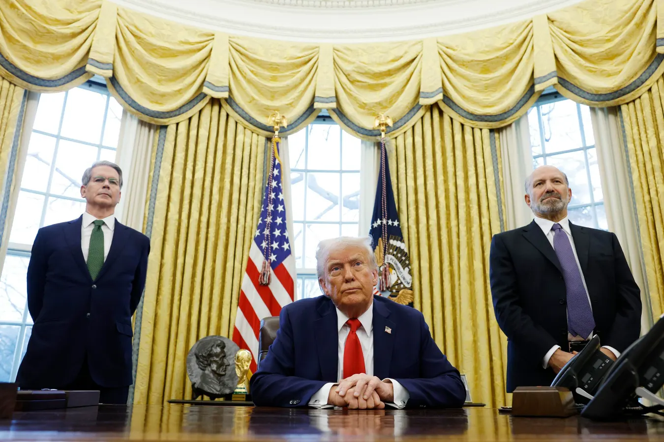 Supreme Court Ruling Could Force U.S. to Refund Half of Trump’s Tariffs
