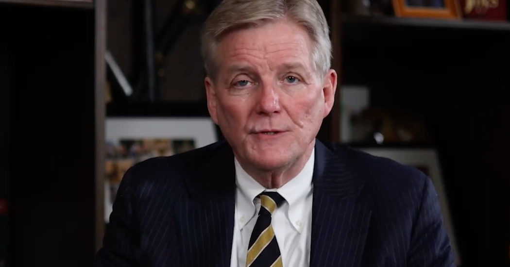 Featured image for SEC Charges Georgia Republican with $140M Ponzi Scheme