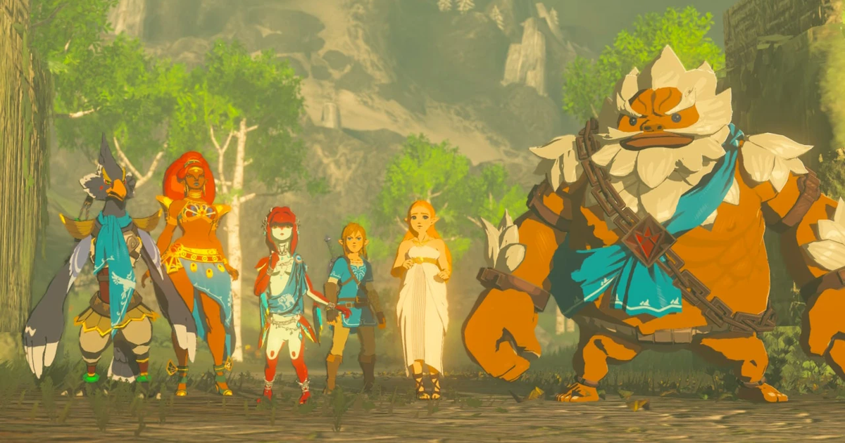 Comparing Tears of the Kingdom to Breath of the Wild: A Review