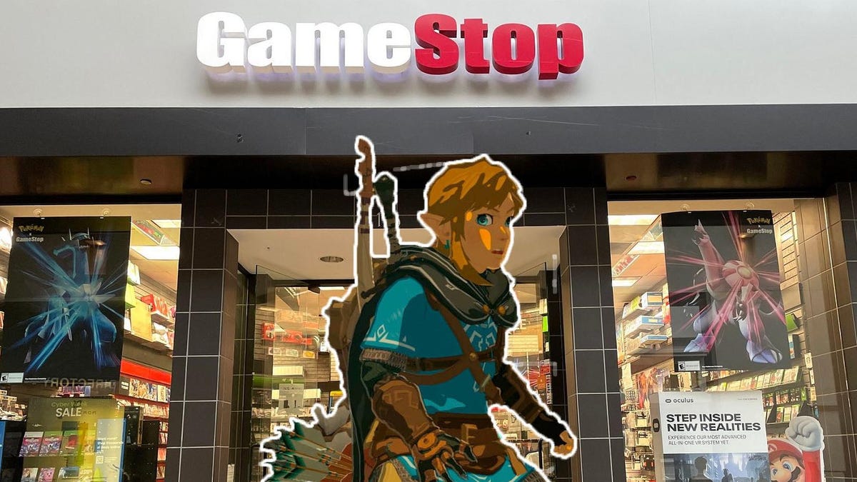 Zelda Leaks Lead to Employee Firing and Nintendo Investigation.