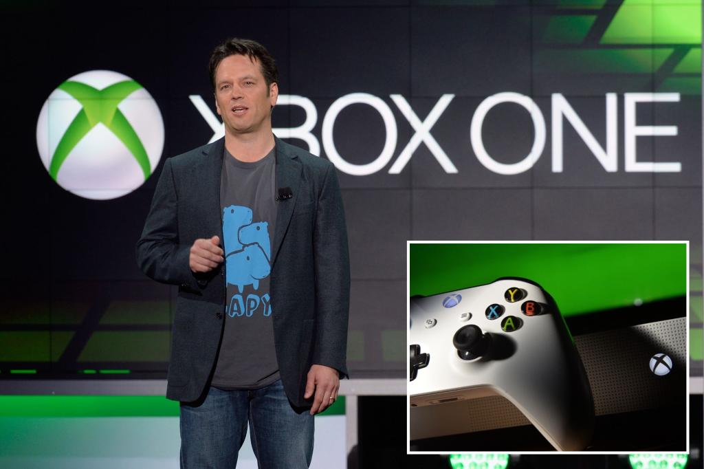 Featured image for Xbox's Phil Spencer addresses console war loss and upcoming game releases.