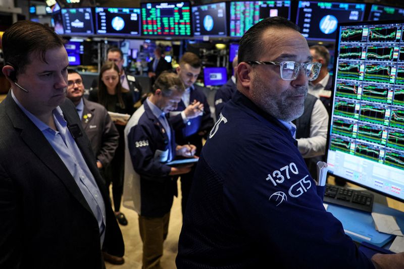 "Tech Turmoil: Apple, Tesla, and Bitcoin in Market Mayhem"