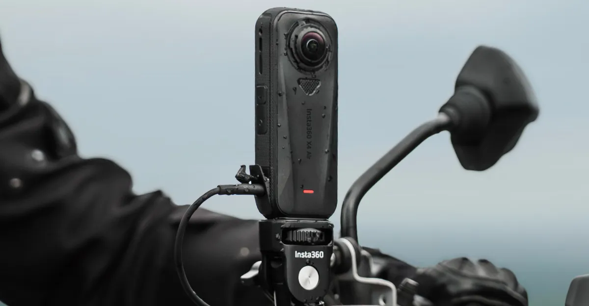 Featured image for Insta360 X4 Air: Affordable, lightweight 8K 360 camera with flagship features