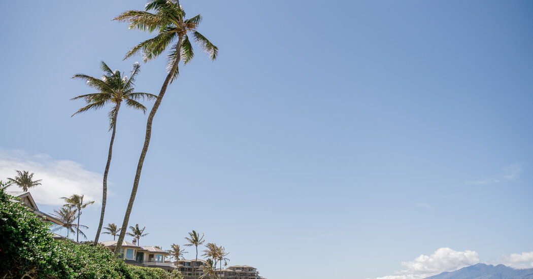 Maui's Tourism Faces Reshaping Amidst Wildfires and Evacuations