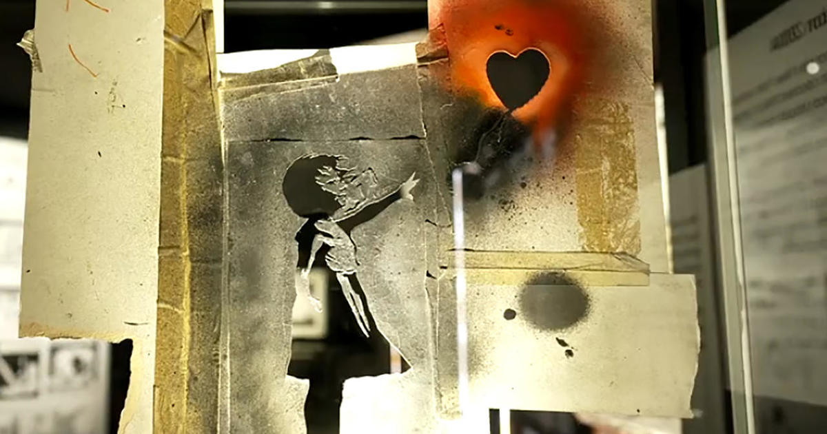 Banksy's Long-Hidden Identity Finally Unveiled in Rediscovered Interview