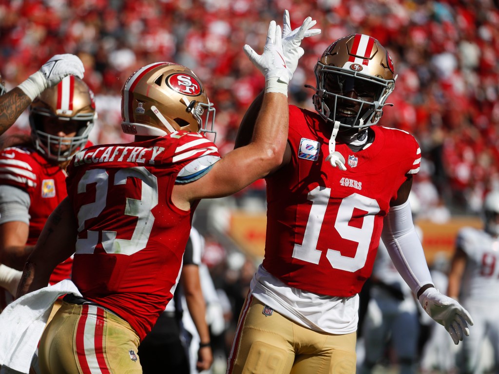49ers Extend Christian McCaffrey with Record $38M Deal