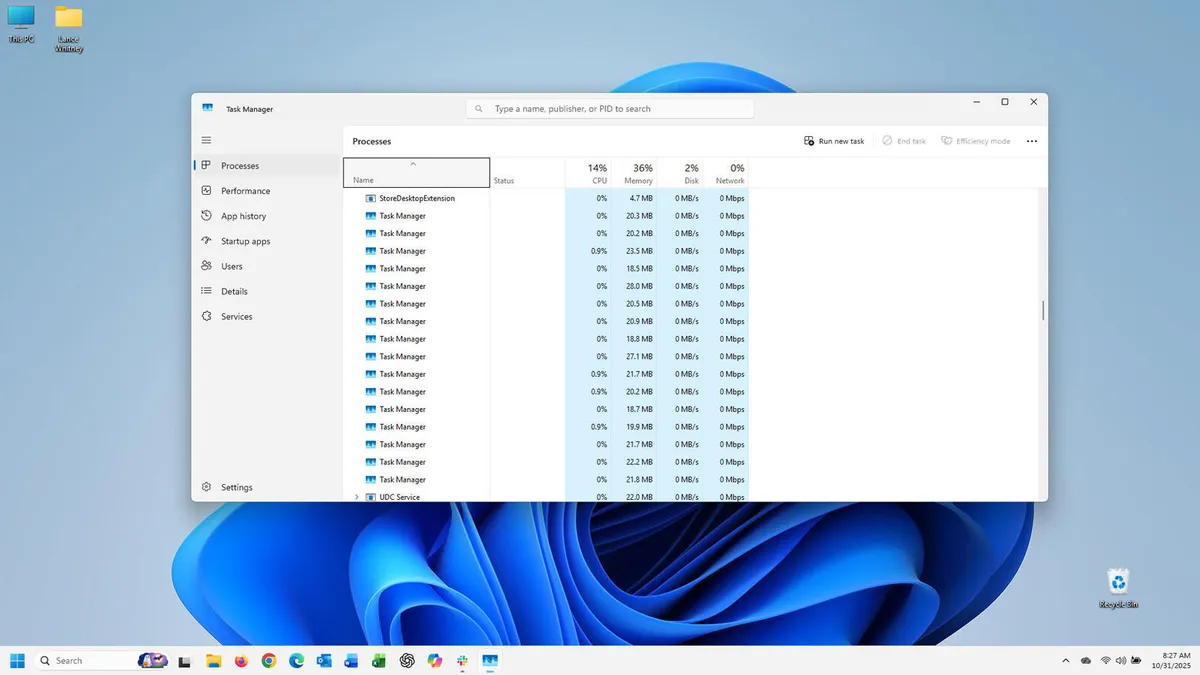 Featured image for Windows 11 Task Manager Bug Causes Unwanted Duplicates and Performance Issues