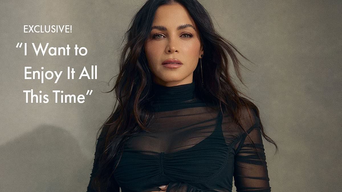 "Jenna Dewan Expecting Third Child with Fiancé Steve Kazee"