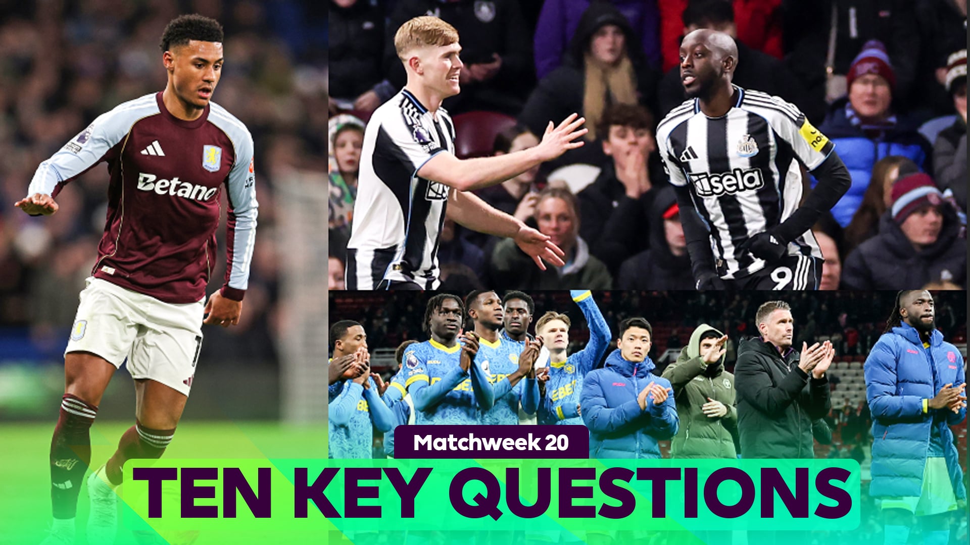 Featured image for Weekend Showdowns: Chelsea at Man City, Barcelona Derby, and More