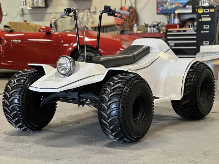 "1970 Rupp Go-Joe: Unearthing the Quad Bike That Time Forgot"