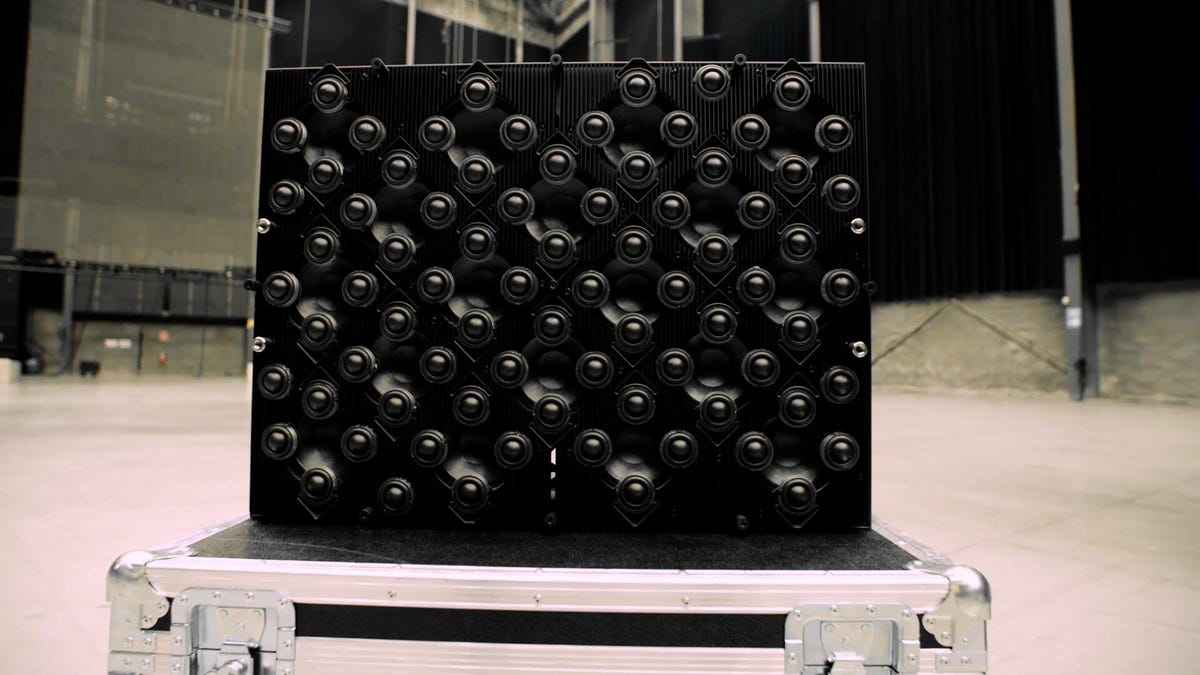 Featured image for Inside the Mesmerizing $2.3B MSG Sphere: Immersive Screen and Advanced Audio