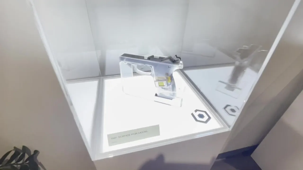 Featured image for "Colorado inventor develops smart gun with biometric security features"