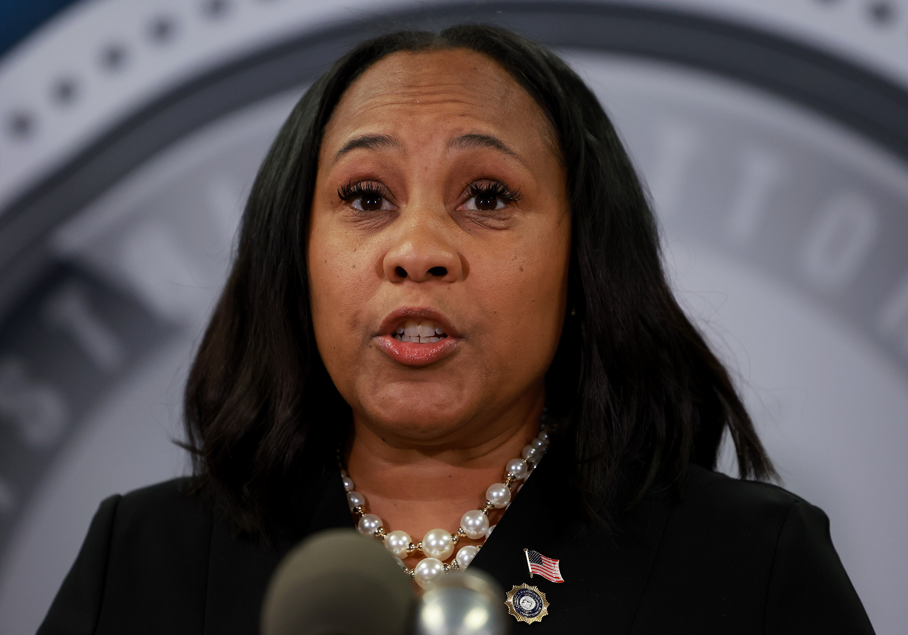 "Allegations of Improper Relationship Between Georgia DA and Top Trump Prosecutor in Election Case"
