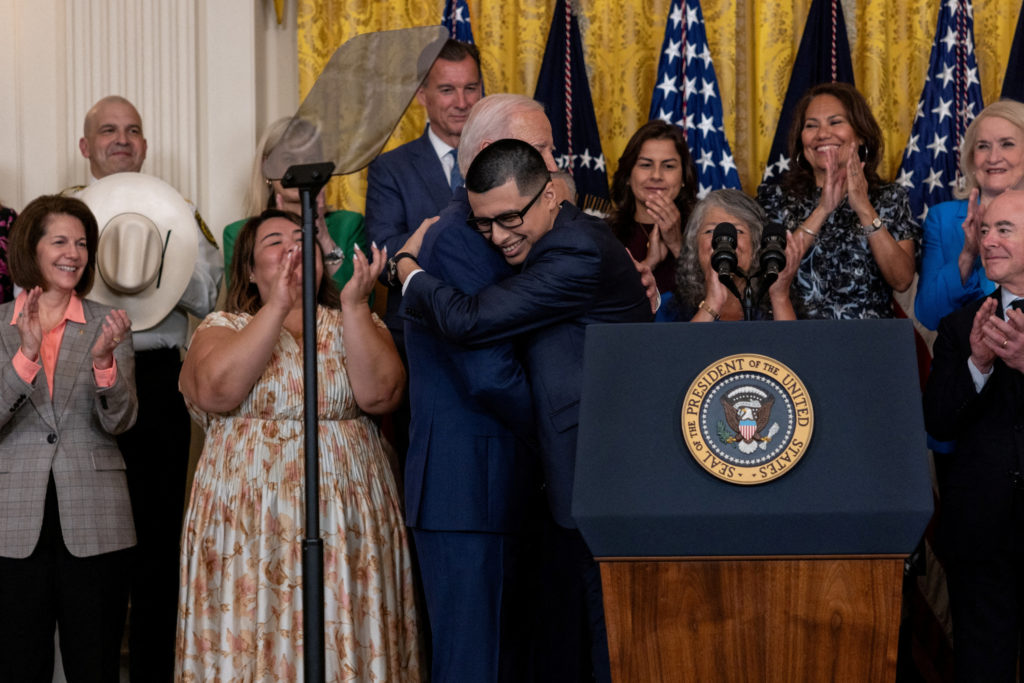 Court Overturns Biden's Immigration Protection for Spouses