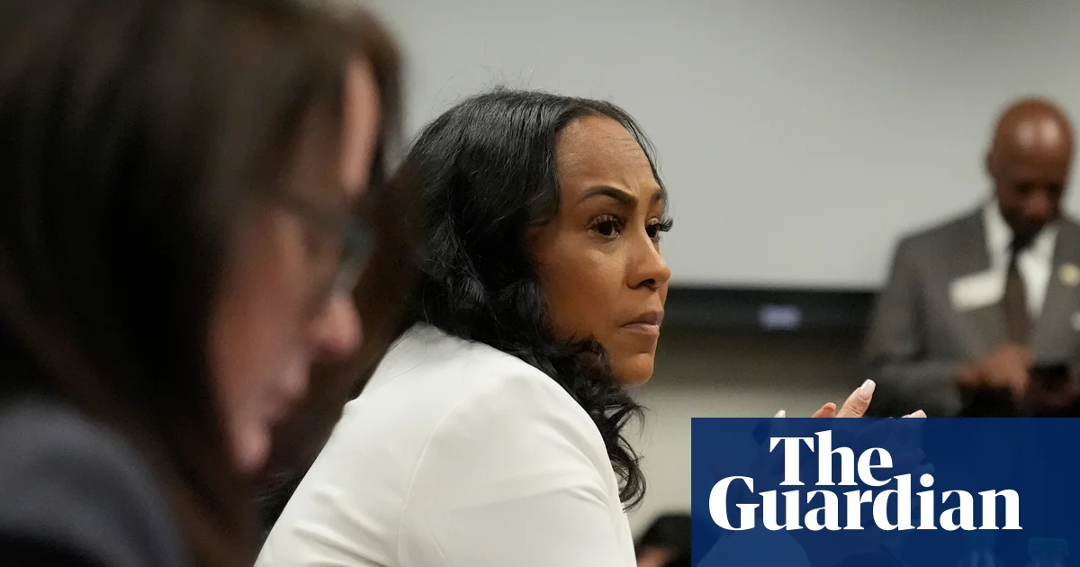 Featured image for Fani Willis Defends Trump Prosecution Amid Tense Georgia Hearing