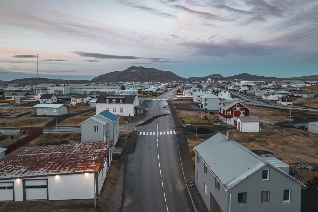 Iceland Scientists Hopeful Volcano Will Spare Town Amid Imminent Major Eruption