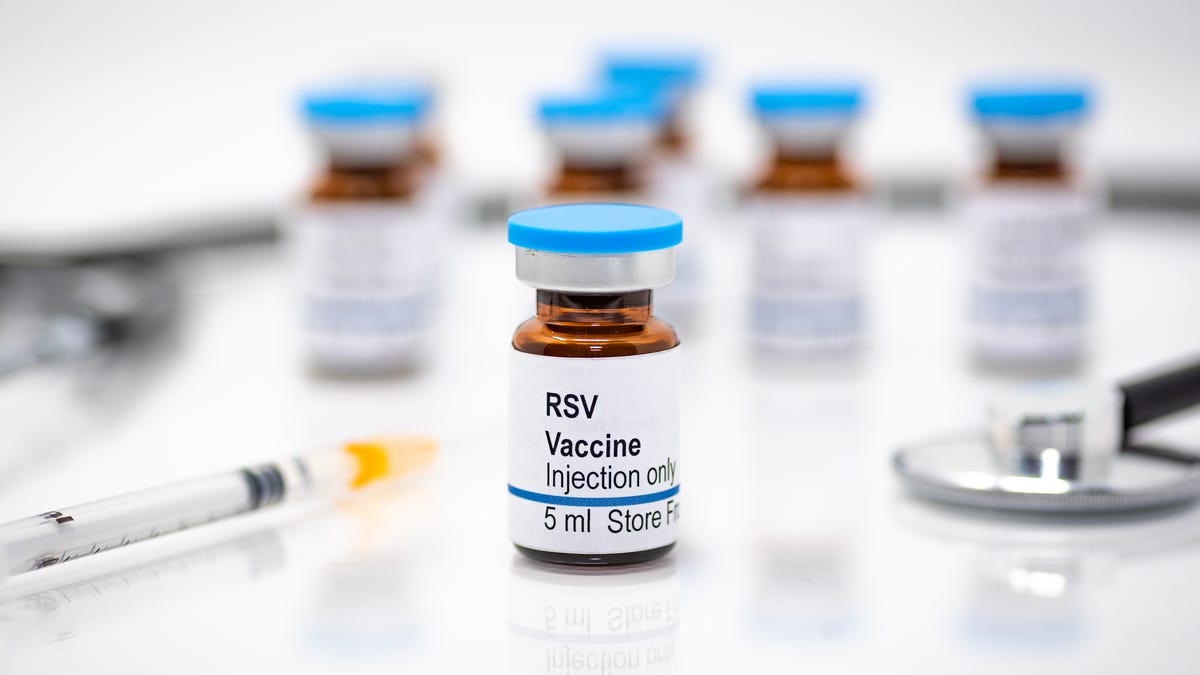 CDC Advises RSV Shots for Seniors 60+