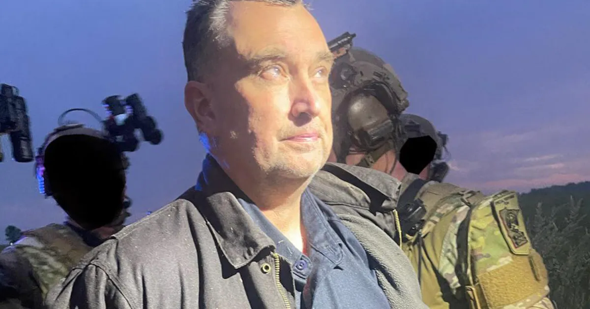 Suspect in Minnesota lawmaker shootings captured after extensive manhunt