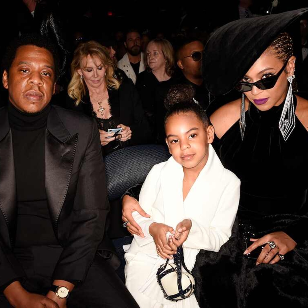 Jay-Z's Revelation: The Name Blue Ivy Almost Had