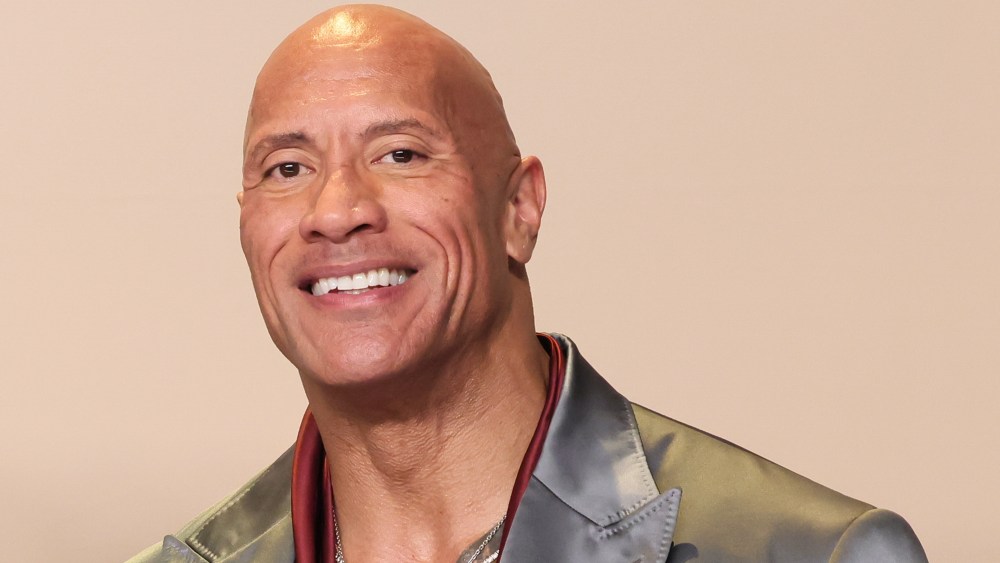 Featured image for Dwayne Johnson Reflects on Biden Endorsement Regret and Presidential Plans