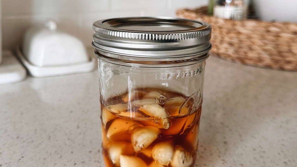Featured image for "Fermented Garlic Honey: The Ultimate Cold and Flu Remedy"