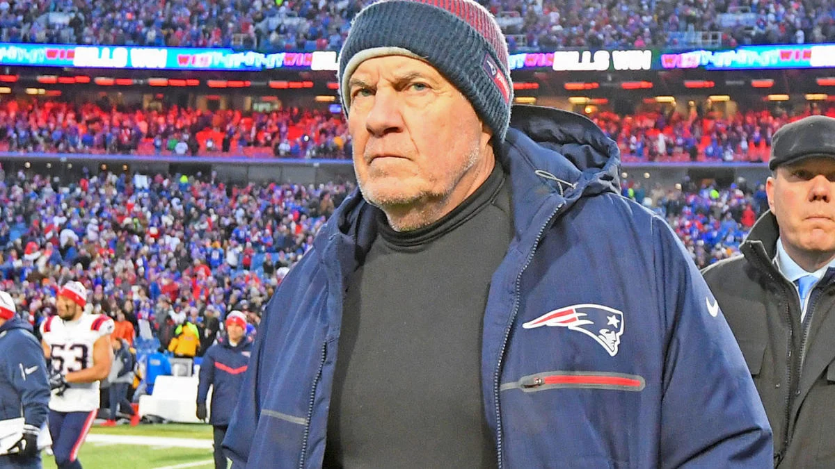 Bill Belichick Eyes College Coaching Role Amid NFL Speculation